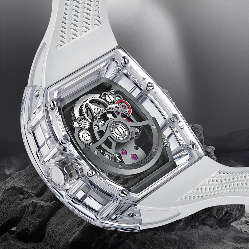 Reloj Tourbillon para Hombre B - Luxury Watch Brand Tier reseña y precio