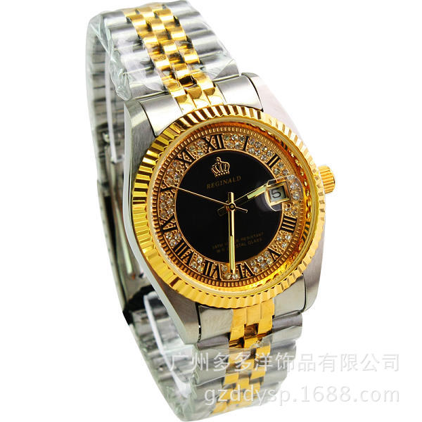 Regrind-Reloj de pulsera de lu - Luxury Watch Price reseña y precio