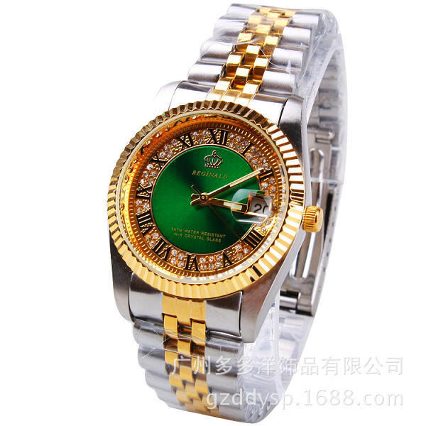 Regrind-Reloj de pulsera de lu - Luxury Watch Price reseña y precio