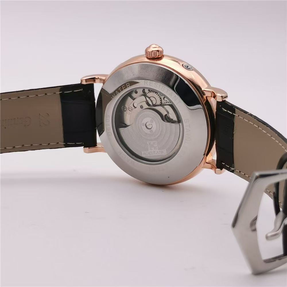Reloj mecánico de lujo ligero  - Luxury Watch Name Brands reseña y precio