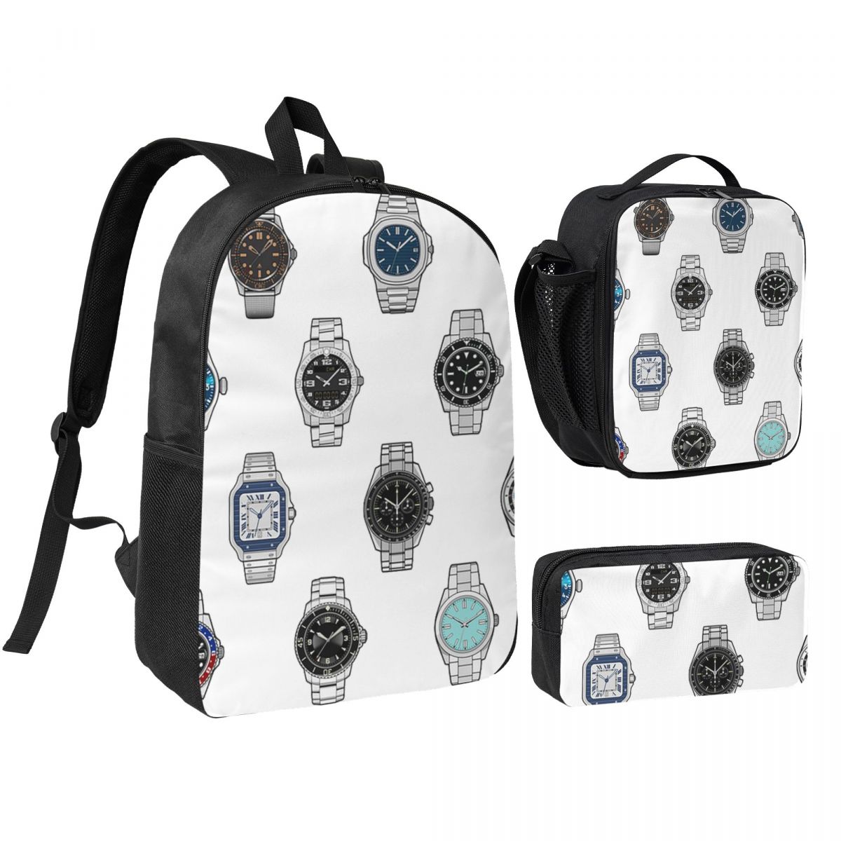 Mochila de lujo suiza para niñ - Luxury Watch In China reseña y precio