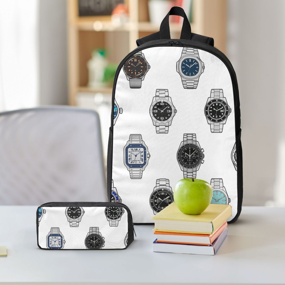 Mochila de lujo suiza para niñ - Luxury Watch In China reseña y precio