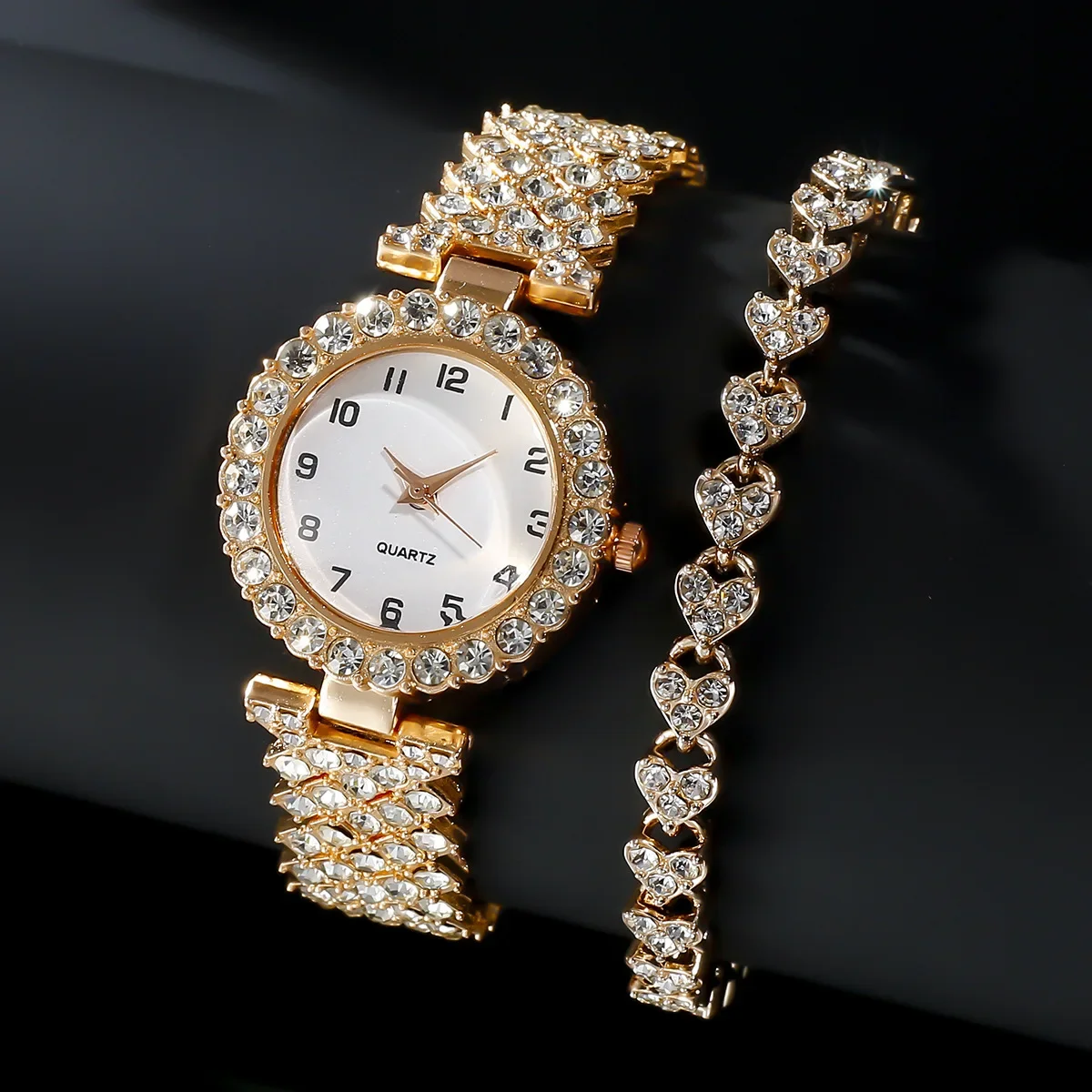 1 Uds./2 uds. Conjunto de relo - Luxury Watch Kit reseña y precio