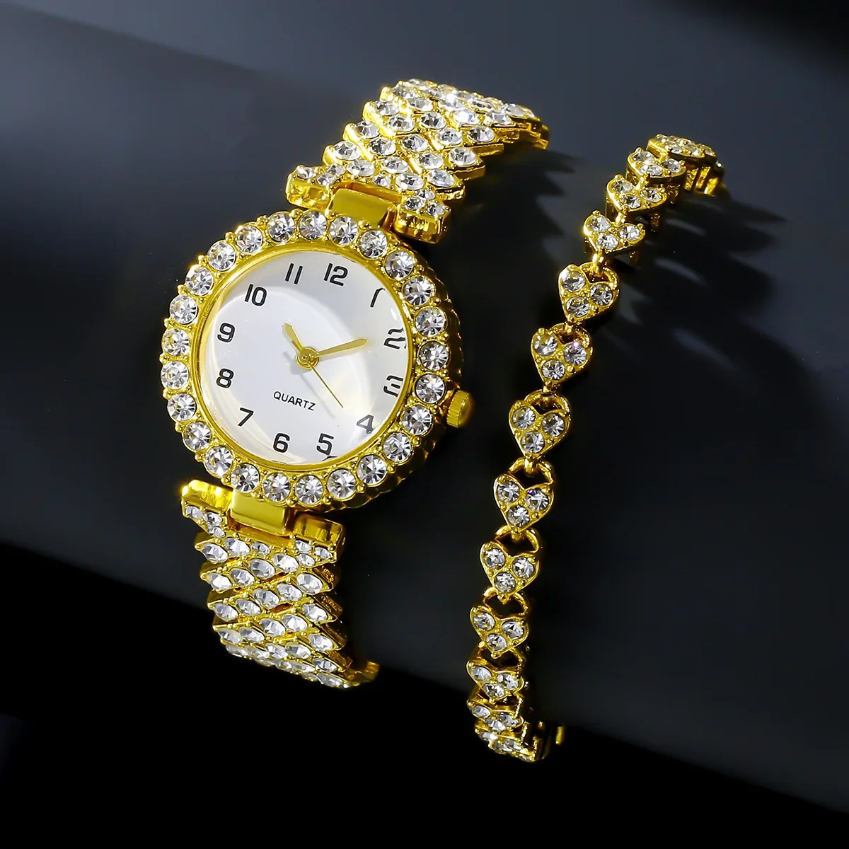 1 Uds./2 uds. Conjunto de relo - Luxury Watch Kit reseña y precio