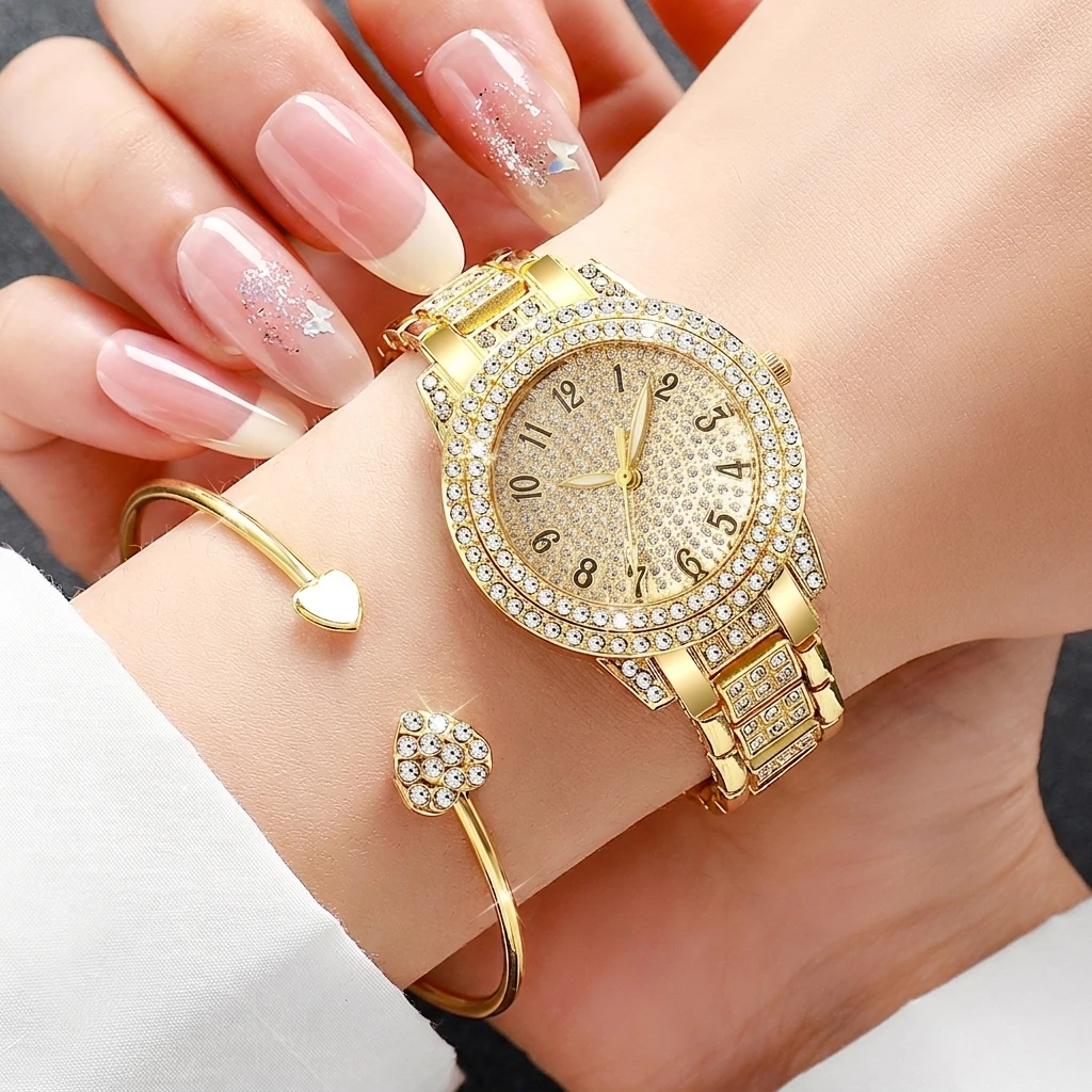 Set de 6 Relojes de Mujer con  - Luxury Watch Kit reseña y precio