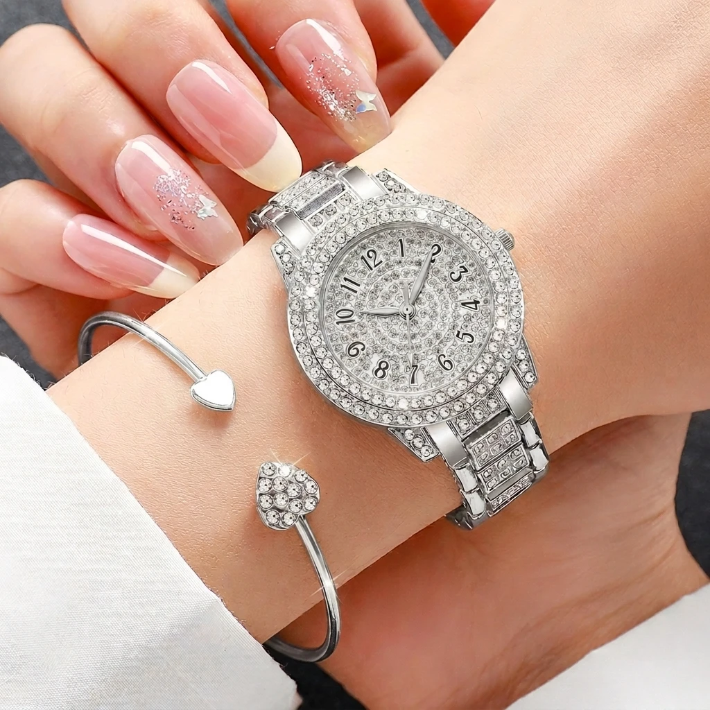 Set de 6 Relojes de Mujer con  - Luxury Watch Kit reseña y precio
