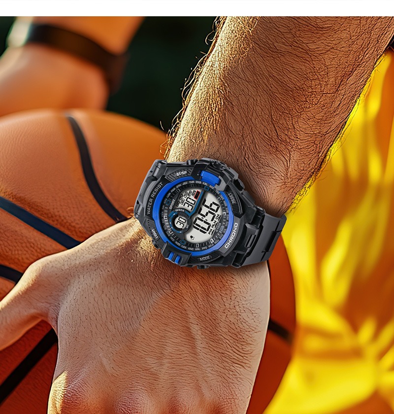 Reloj Deportivo Impermeable, R - Luxury Watch Price reseña y precio