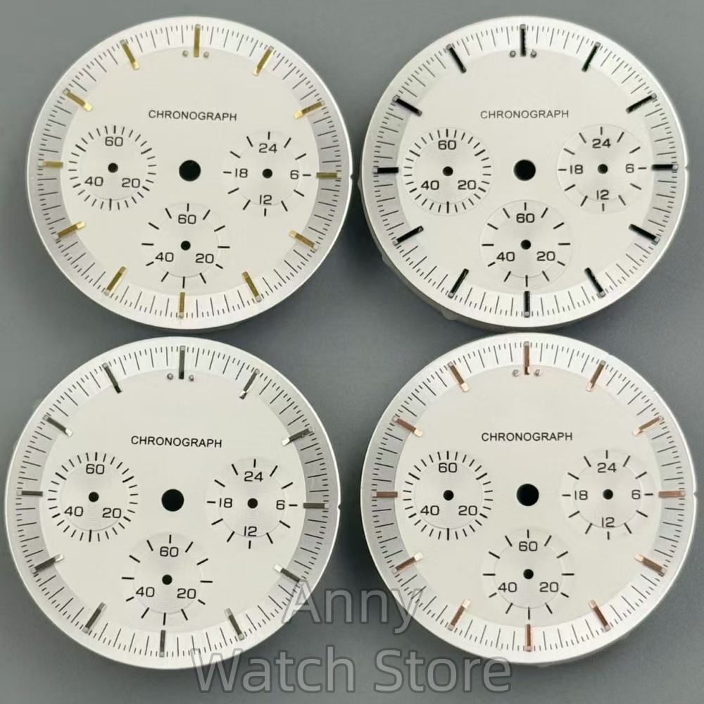 Esfera de Reloj VK63 Moon Watc - Luxury Watch Kit reseña y precio