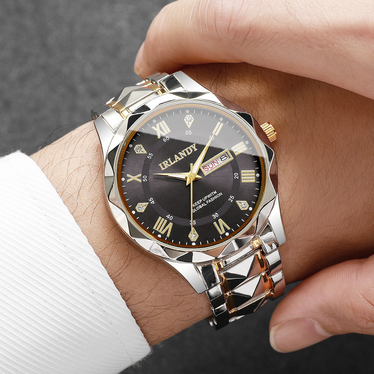 1 Reloj sorpresa misterioso co - Luxury Watch For Men reseña y precio